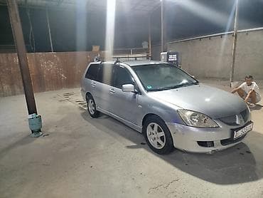 sprinter 516: Mitsubishi Lancer: 2003 г., 1.6 л, Механика, Бензин, Универсал — 1
