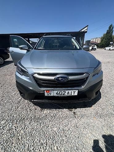 Subaru Outback: 2020 г., 2.5 л, Вариатор, Бензин, Универсал