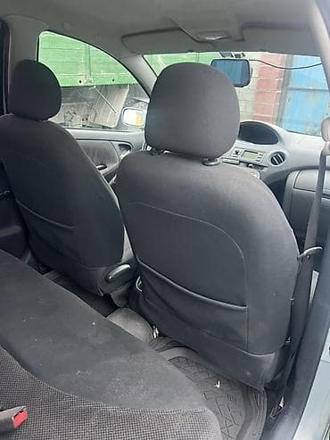 на vitz: Toyota Vitz: 2004 г., Автомат, Бензин, Хэтчбэк — 7