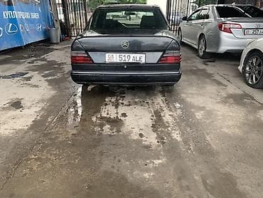 запчасти на мерседес w220 бишкек: Mercedes-Benz W124: 1991 г., 2 л, Кол менен иштөөчү, Бензин, Седан — 2