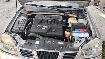 бампер део ланос: Daewoo Lacetti: 2003 г., 1.6 л, Автомат, Бензин, Седан — 5
