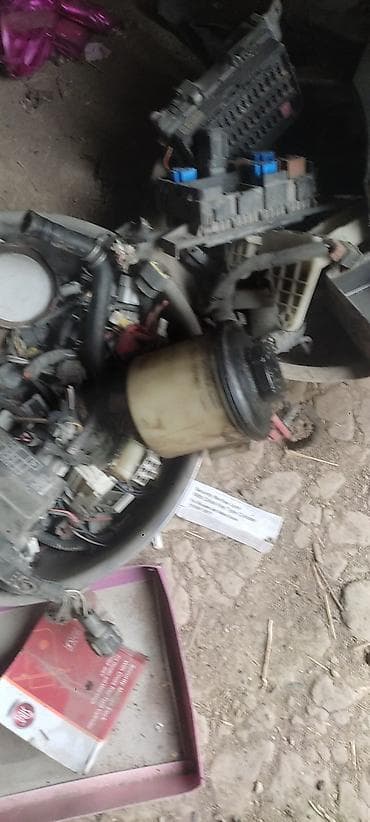 вентилятор улитка: Вентилятор Nissan — 4