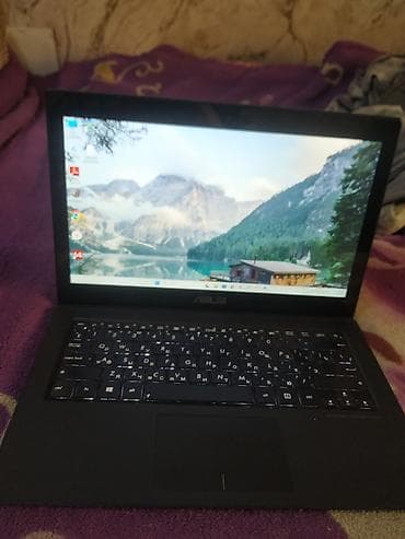 Ультрабук, Б/у, Intel Core i7 — 1