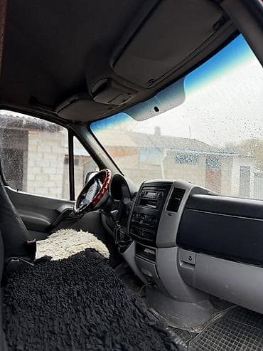 обмен е 34: Mercedes-Benz Спринтер: 2009 г., 3 л, Механика, Дизель, Фургон — 6