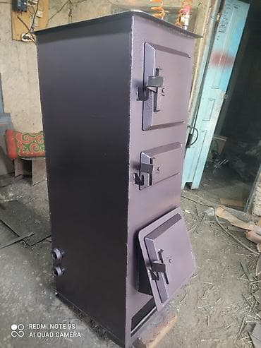 куплю электро инструмент: Твердотопливные печи и котлы длительного горения (изготовление на — 8