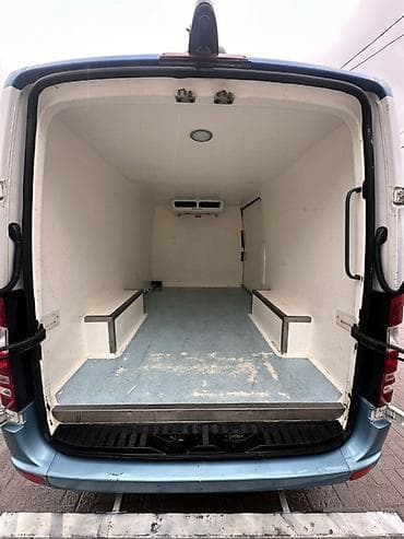 Mercedes-Benz Спринтер: 2014 г., 2.2 л, Типтроник, Дизель, Van — 9