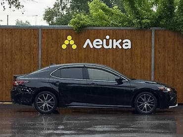 Продажа авто: Toyota Camry: 2021 г., 2.5 л, Автомат, Бензин, Седан — 6