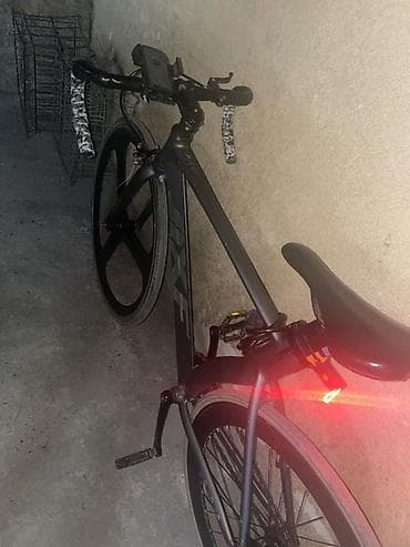 Велосипеддер: Шоссе велосипеди, Велосипед алкагы L (172 - 185 см), Колдонулган — 2