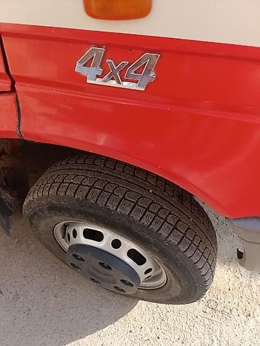 reno master: Mercedes-Benz Спринтер: 1999 г., 2.9 л, Ручные, Дизель, Фургон — 7