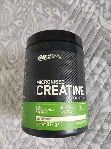 норма парка: Optimum Nutrition Micronised Creatine Powder оригинал прямо из — 2