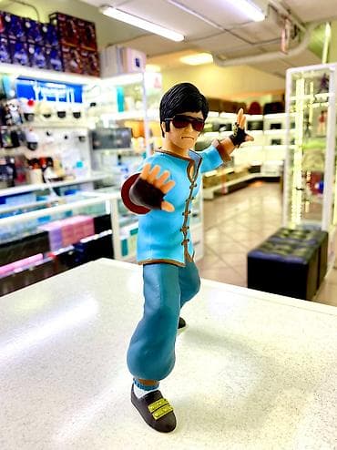 Фигурка Брюс Ли