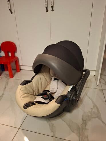 норковые шубы бу: Автокресло, Б/у — 3