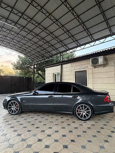 e 303: Mercedes-Benz E-Class: 2003 г., 5 л, Седан — 3
