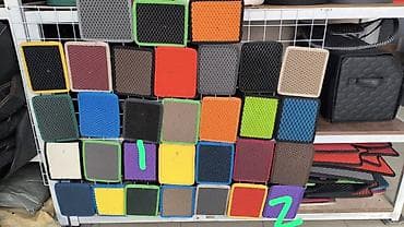 ско: Коврики EVA для салона автомобиля - Индивидуальное изготовление по — 1