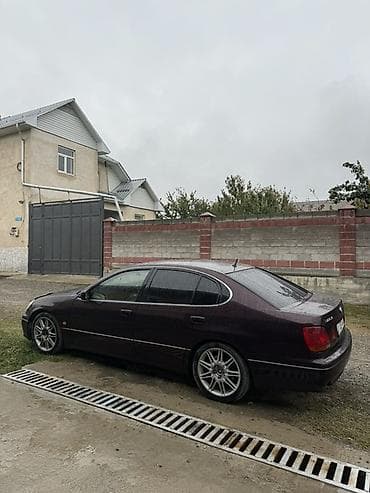 Lexus GS: 2003 г., 3 л, Автомат, Бензин, Седан at lalafo.kg Lexus GS: 2003 г., 3 л, Автомат, Бензин, Седан