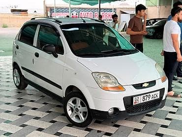 srv 2: Chevrolet Spark: 2009 г., 0.8 л, Автомат, Бензин, Хэтчбэк — 1