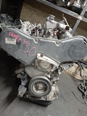 Автокосметика: Камри матор fourcam 3литр — 8