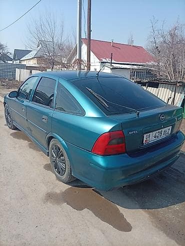 бампер на опель вектра: Opel Vectra: 2002 г., 1.8 л, Автомат, Бензин, Хэтчбэк — 7