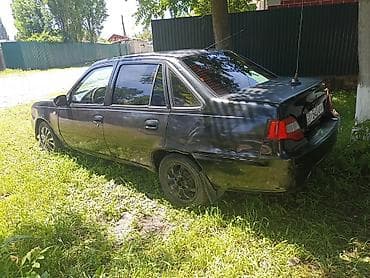 линолеум для авто: Chevrolet Nexia: 2008 г., 1.5 л, Механика, Бензин, Седан — 2
