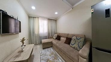 комната квартиры: 🏡 СДАЕТСЯ КВАРТИРА ПОСУТОЧНО Идеальный вариант для командировочных и — 1