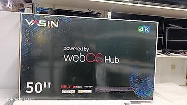hdmi dvi: Срочная акция Yasin 50 UD81 webos magic пульт smart Android Yasin — 5
