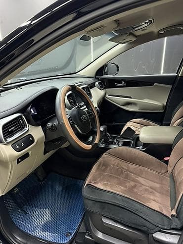 bmw 4 4: Kia Sorento: 2018 г., 2.4 л, Автомат, Бензин, Кроссовер — 5