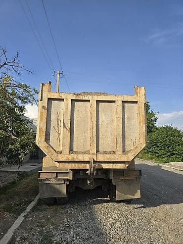 mersedes w222: Грузовик — 3