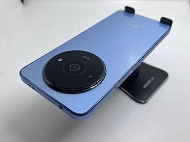 iphone 11mini: Redmi, Redmi A3, Б/у, 64 ГБ, цвет - Голубой, 2 SIM — 2