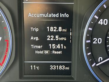 авариной афто: Hyundai Kona: 2019 г., 1.6 л, Бензин, Кроссовер — 10