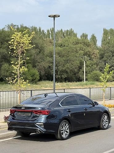 Kia K3: 2018 г., 1.6 л, Вариатор, Бензин, Седан — 4