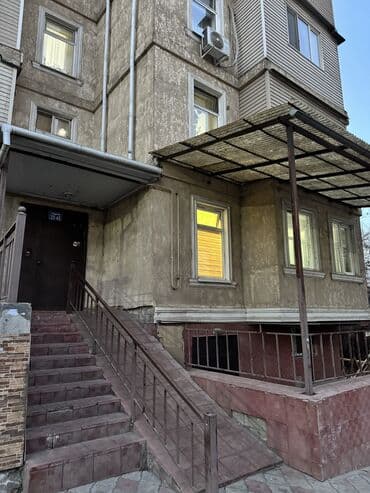 сдам квартиру аламедин 1: 1 комната, 35 м², Элитка, 1 этаж, Евроремонт — 3