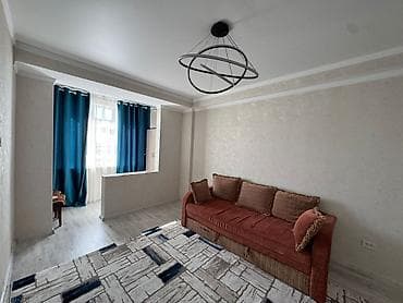 Продажа квартир: 1 комната, 36 м², Элитка, 9 этаж, Дизайнерский ремонт — 1