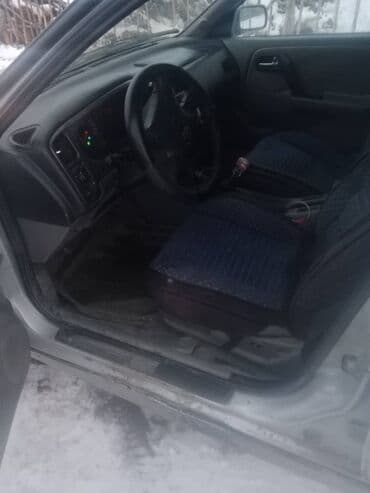 кассеты аудио: Nissan Primera: 2001 г., 1.8 л, Механика, Бензин, Универсал — 3