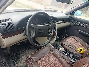 датчик распредвала ауди: Audi 100: 1993 г., 2.6 л, Ручные, Бензин, Седан — 5