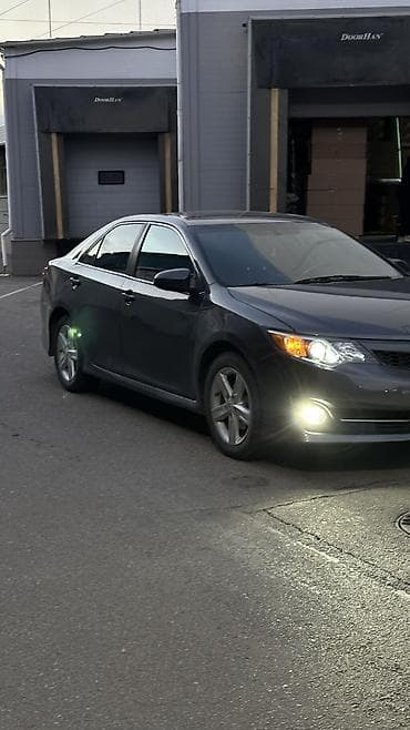 выкуп машын: Toyota Camry: 2012 г., Автомат, Седан — 7