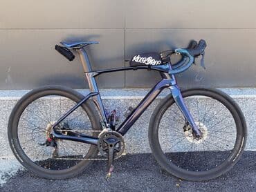 Шоссейный велосипед, Рама XL (180 - 195 см), Б/у