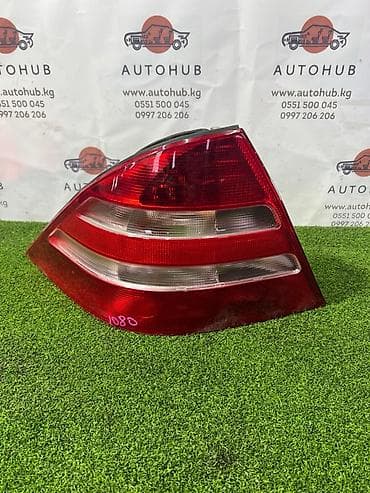 задный стоп 210 мерседес: Задний левый стоп-сигнал Mercedes-Benz Оригинал — 1