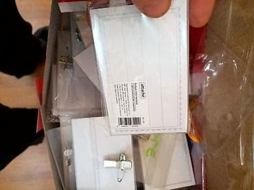 Жеке буюмдар: 500шт бэйджи для мероприятий, огромное множество классных разноцветных — 4