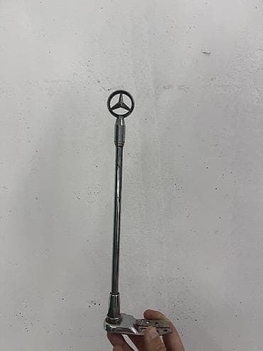e55 compressor: Комплект стоп-сигналов Mercedes-Benz 1995 г., Б/у, Оригинал, Франция — 8