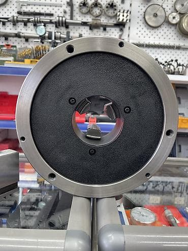 Токарные станки: Токарный Патрон d= 250 mm SANOU Цена: 30000 сом✅ Токарный патрон от — 4