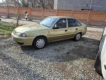 uz fe: Chevrolet Nexia: 2010 г., 1.5 л, Механика, Седан — 1