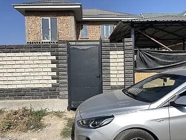 Продаю Дом 2х этажный Участок 3сот Алтын ордо по профсоюзной район — 4