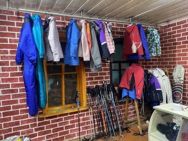 оборудование для пекарня: Продается Готовый Бизнес «Прокат лыжного оборудования» В наличий — 6