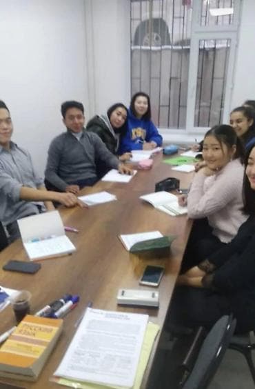 Языковые курсы: Языковые курсы Русский Для взрослых, Для детей — 5