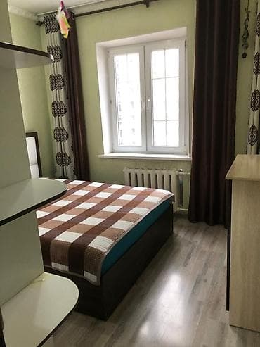 ул горького: 3 комнаты, С мебелью полностью — 2