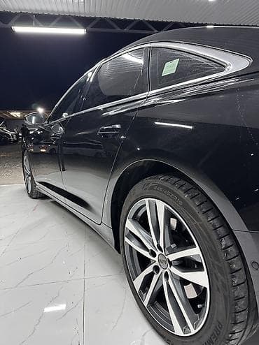 vin code: Audi A6: 2020 г., 3 л, Автомат, Дизель, Седан — 6