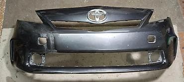 бампер сурф: Бампер на тойоту приус. Оригинал б. у. Был треснут. Но сейчас — 1
