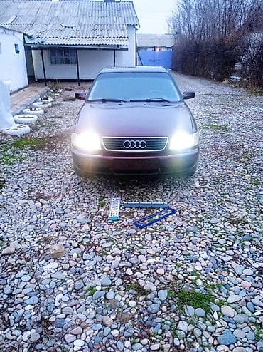 пружина ауди с4: Audi 100: 1994 г., Ручные, Бензин, Седан — 2