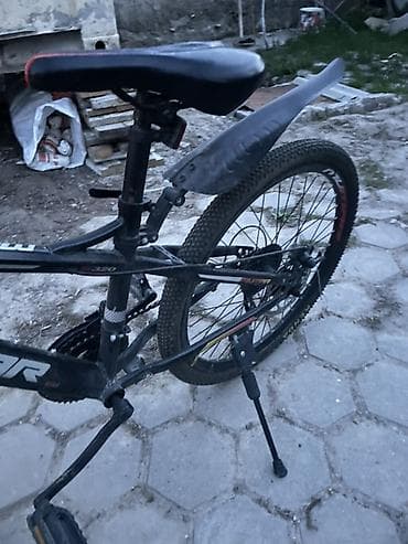 bmb 39: Подростковый велосипед — 4