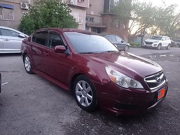 k8 kia: Subaru Legacy: 2009 г., 2.5 л, Автомат, Бензин, Седан — 3